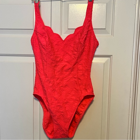 Longitude Swim Womens 618 Tall Onepiece Swimsuit Poshmark